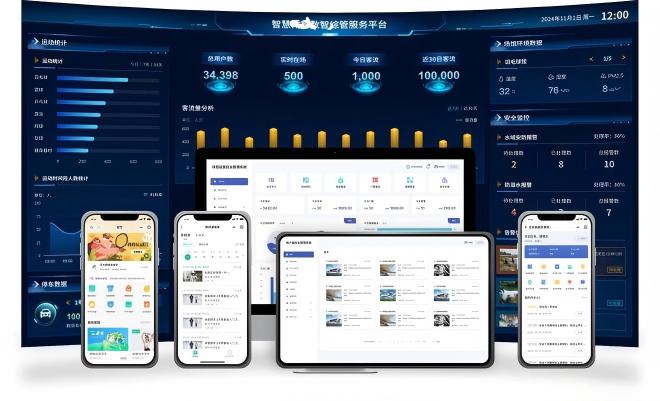 智慧赛事管理系统